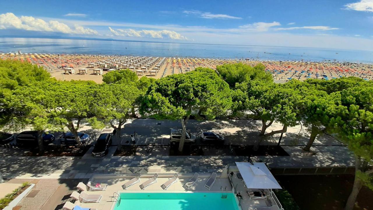 Grand Hotel Playa Lignano Sabbiadoro Eksteriør bilde