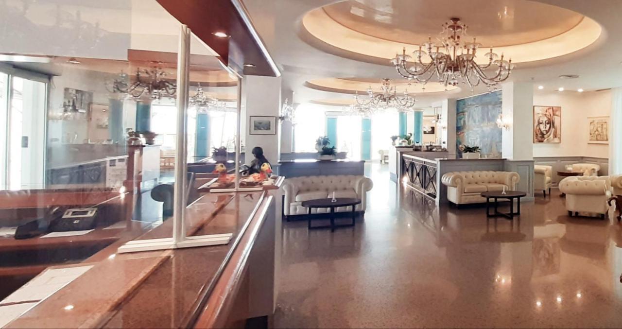 Grand Hotel Playa Lignano Sabbiadoro Eksteriør bilde