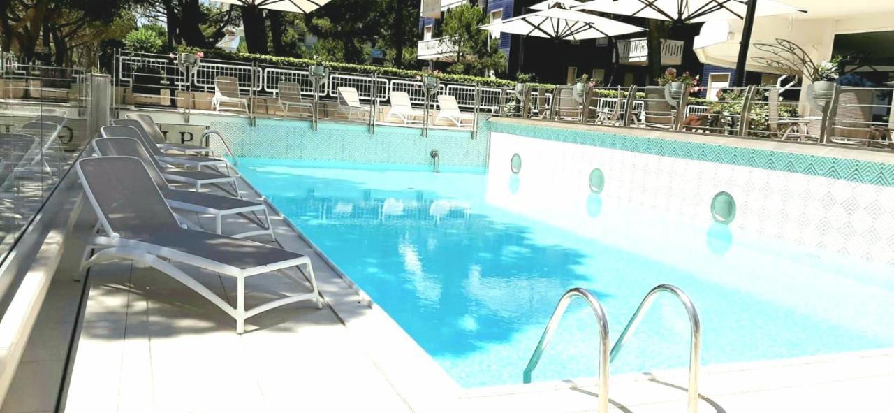 Grand Hotel Playa Lignano Sabbiadoro Eksteriør bilde