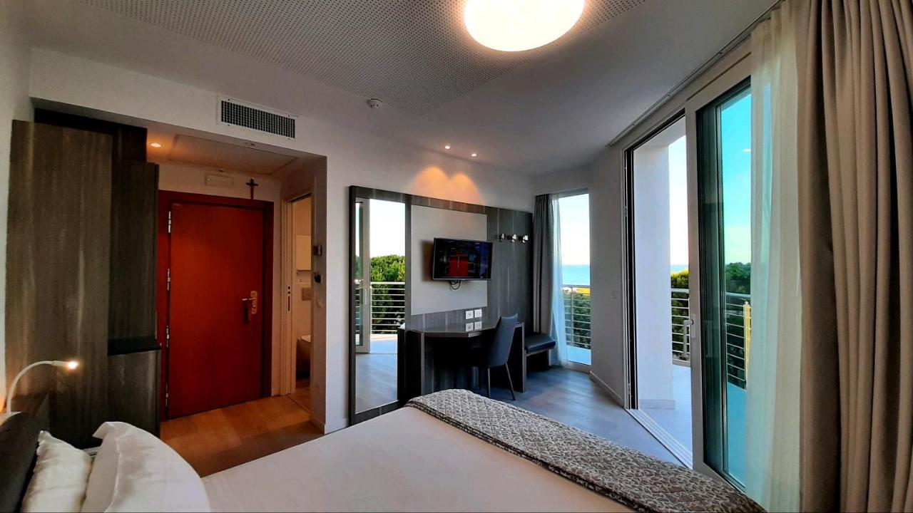 Grand Hotel Playa Lignano Sabbiadoro Eksteriør bilde