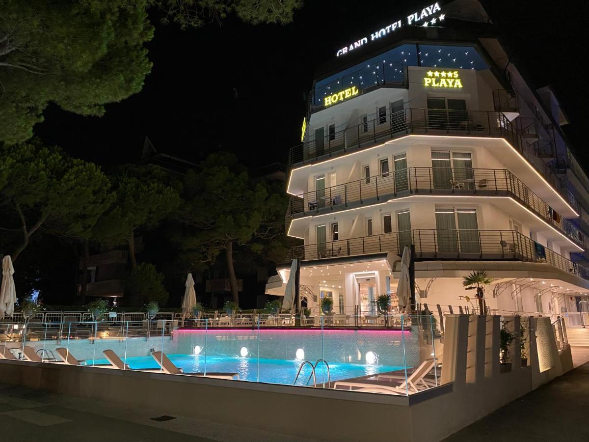 Grand Hotel Playa Lignano Sabbiadoro Eksteriør bilde