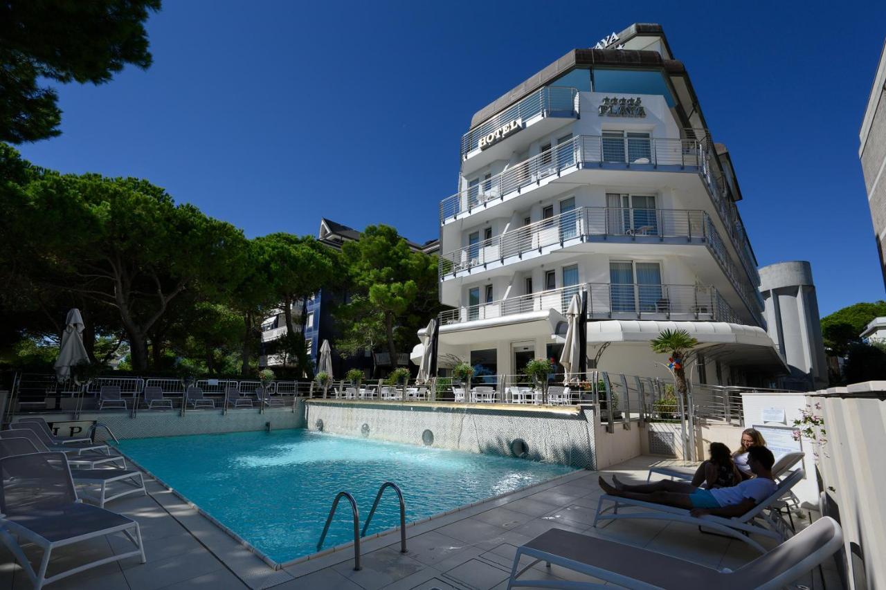 Grand Hotel Playa Lignano Sabbiadoro Eksteriør bilde