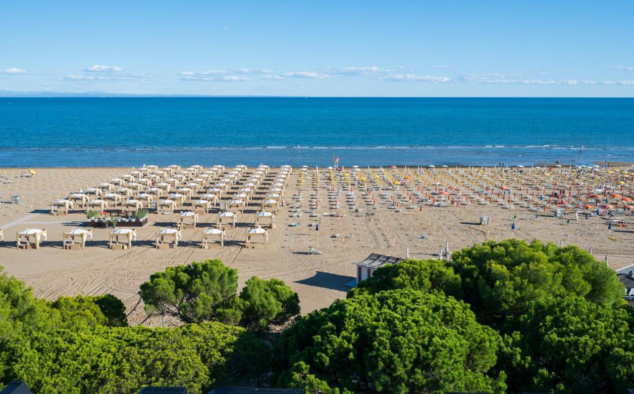 Grand Hotel Playa Lignano Sabbiadoro Eksteriør bilde