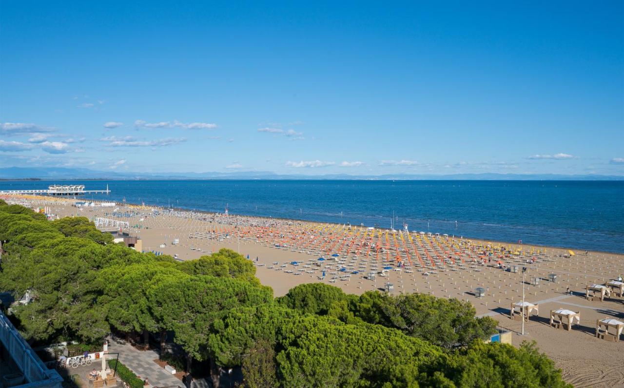 Grand Hotel Playa Lignano Sabbiadoro Eksteriør bilde