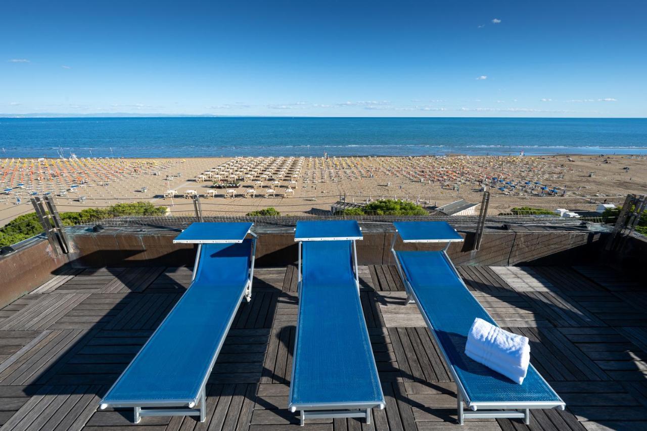 Grand Hotel Playa Lignano Sabbiadoro Eksteriør bilde