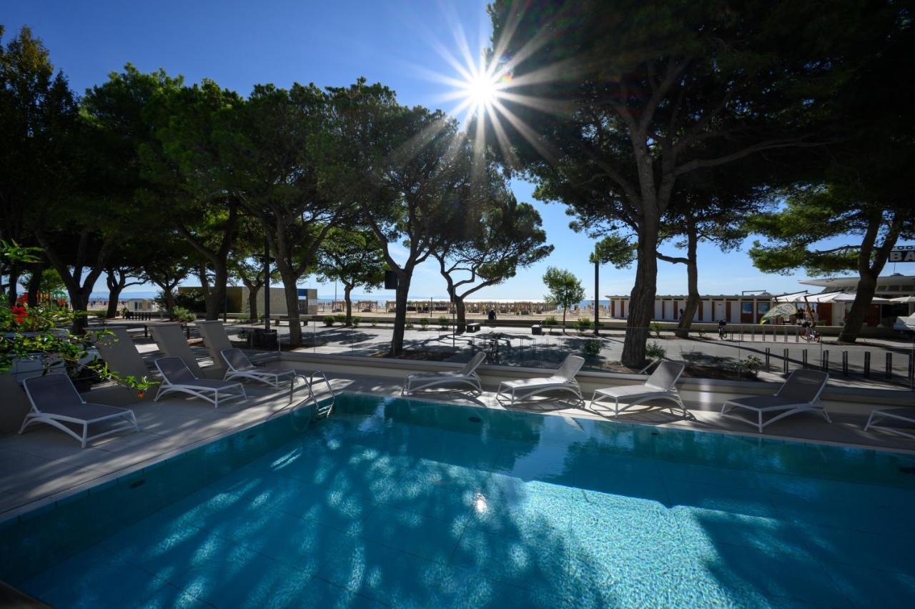 Grand Hotel Playa Lignano Sabbiadoro Eksteriør bilde