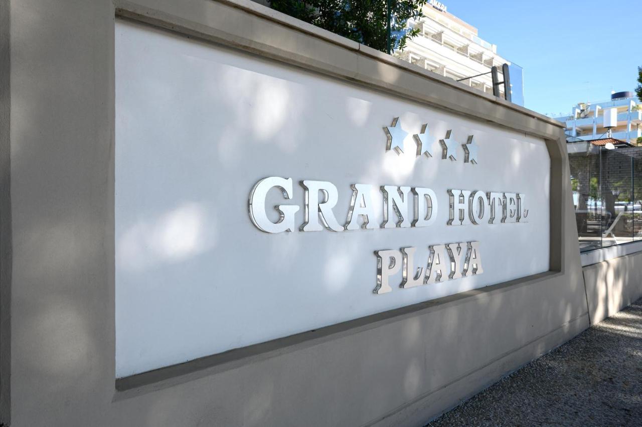 Grand Hotel Playa Lignano Sabbiadoro Eksteriør bilde