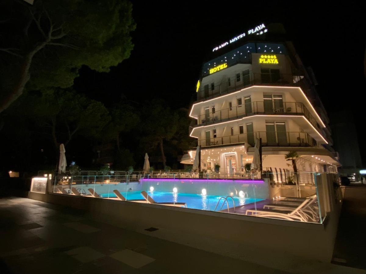 Grand Hotel Playa Lignano Sabbiadoro Eksteriør bilde