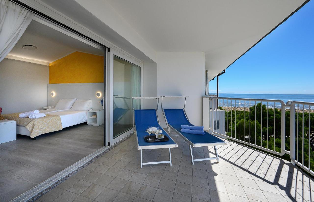 Grand Hotel Playa Lignano Sabbiadoro Eksteriør bilde