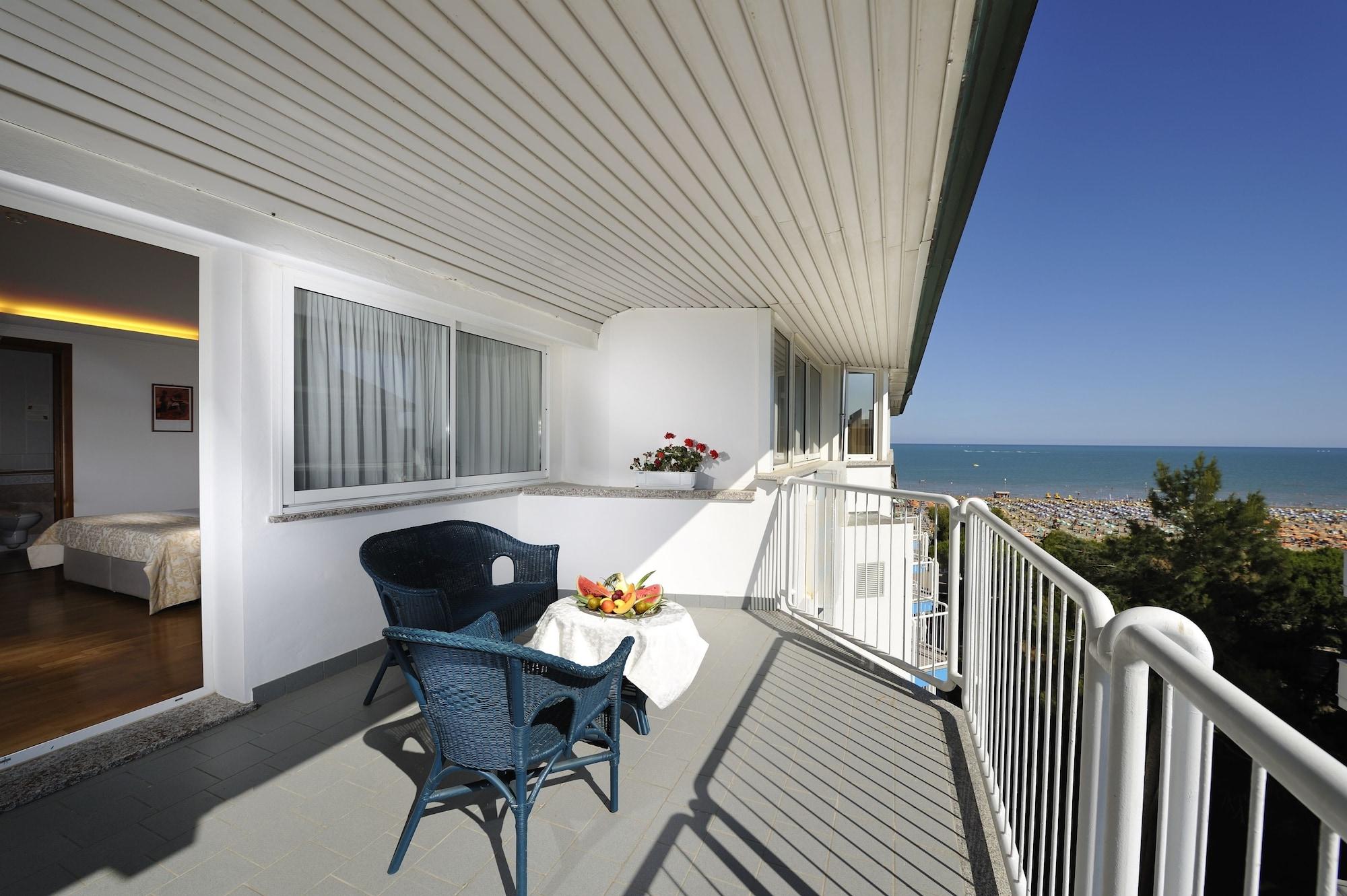 Grand Hotel Playa Lignano Sabbiadoro Eksteriør bilde