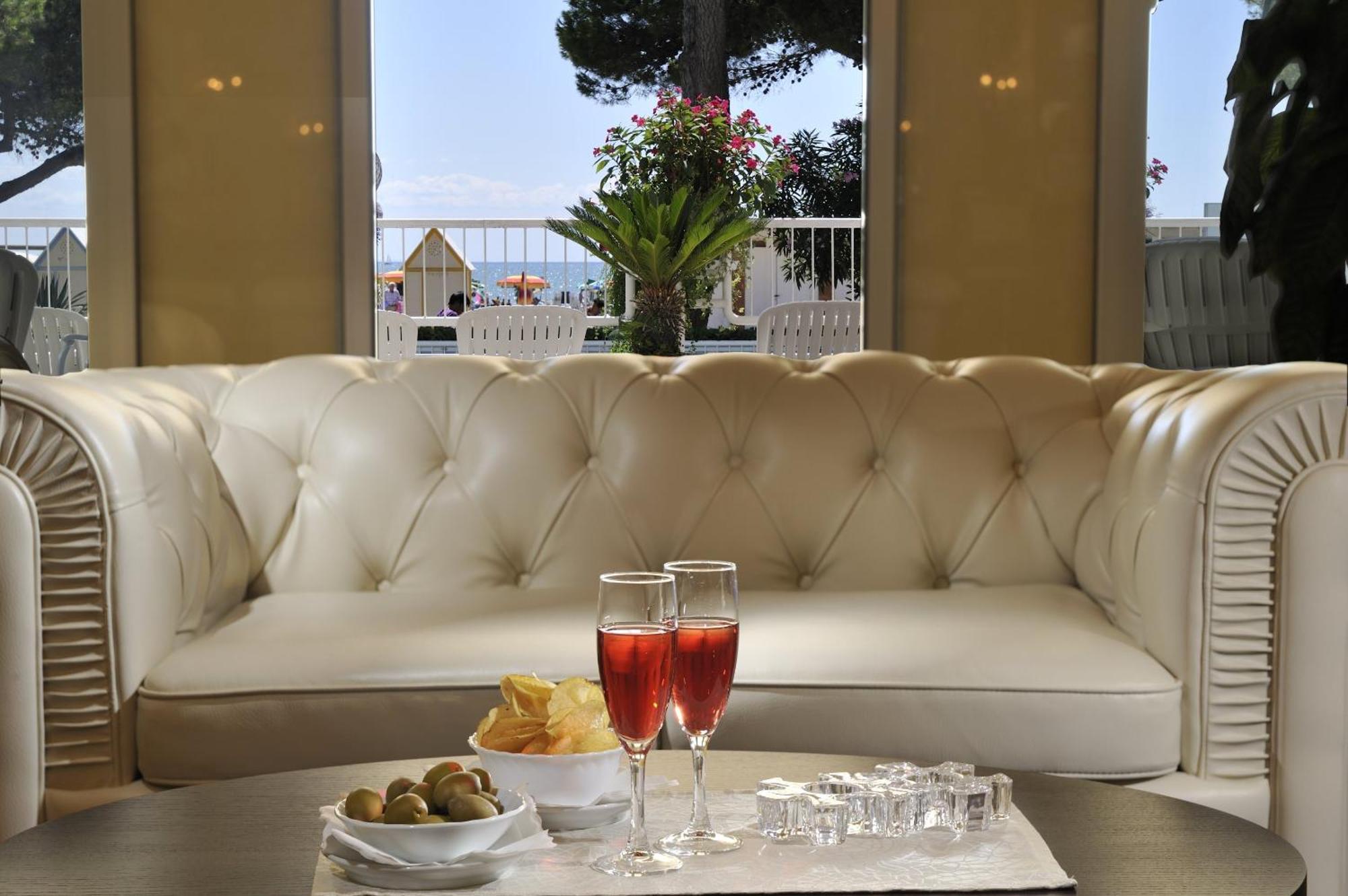 Grand Hotel Playa Lignano Sabbiadoro Eksteriør bilde