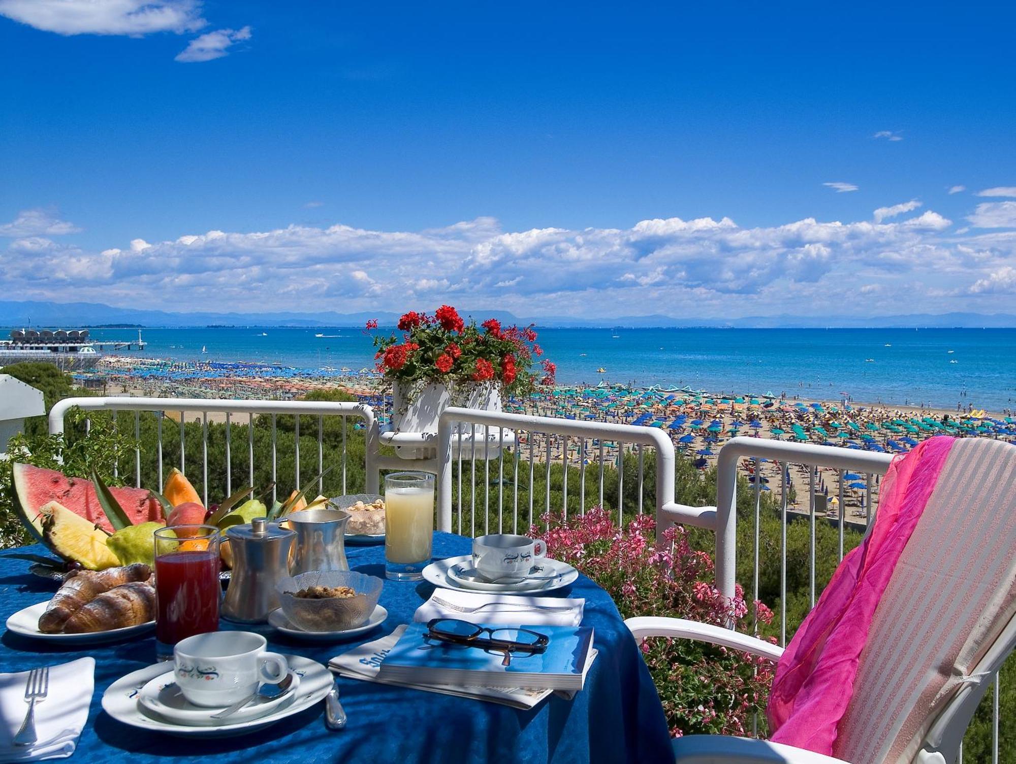 Grand Hotel Playa Lignano Sabbiadoro Eksteriør bilde