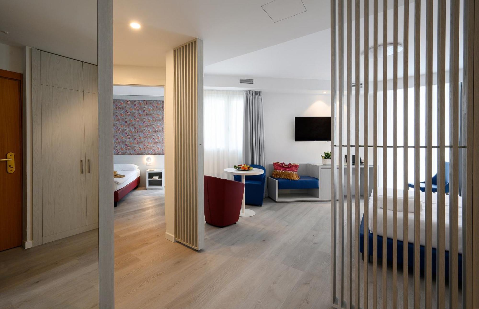 Grand Hotel Playa Lignano Sabbiadoro Eksteriør bilde