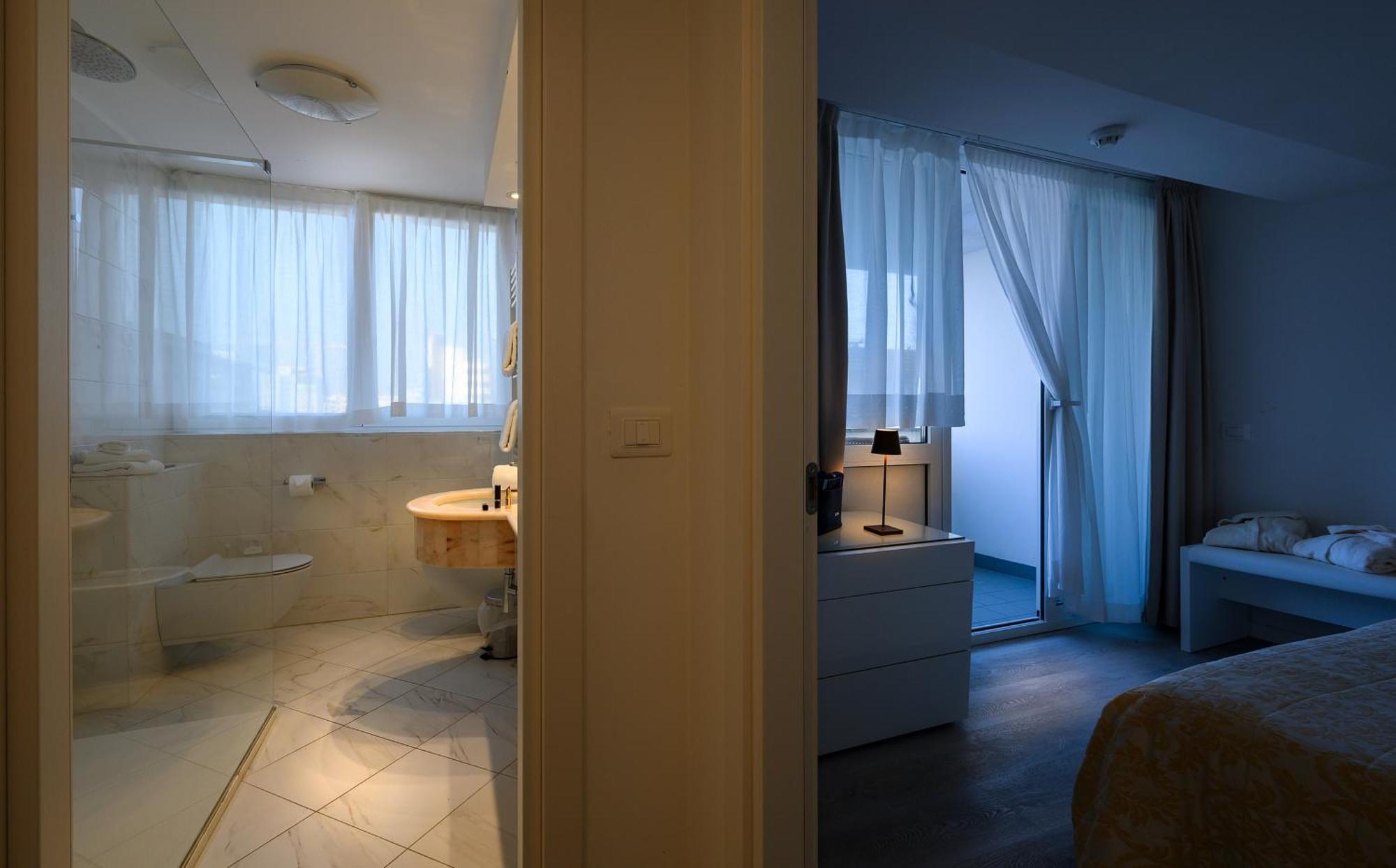 Grand Hotel Playa Lignano Sabbiadoro Eksteriør bilde