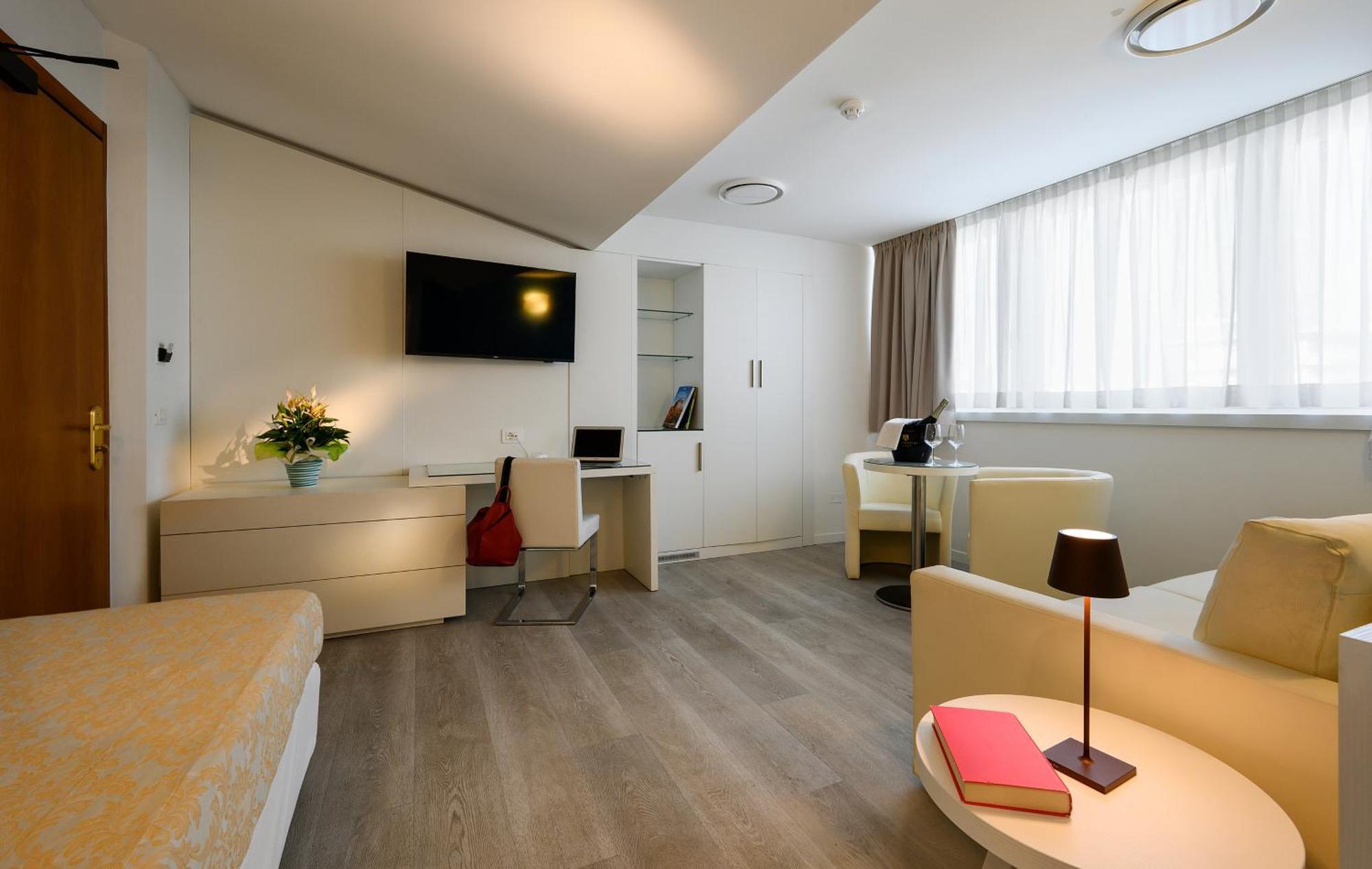 Grand Hotel Playa Lignano Sabbiadoro Eksteriør bilde