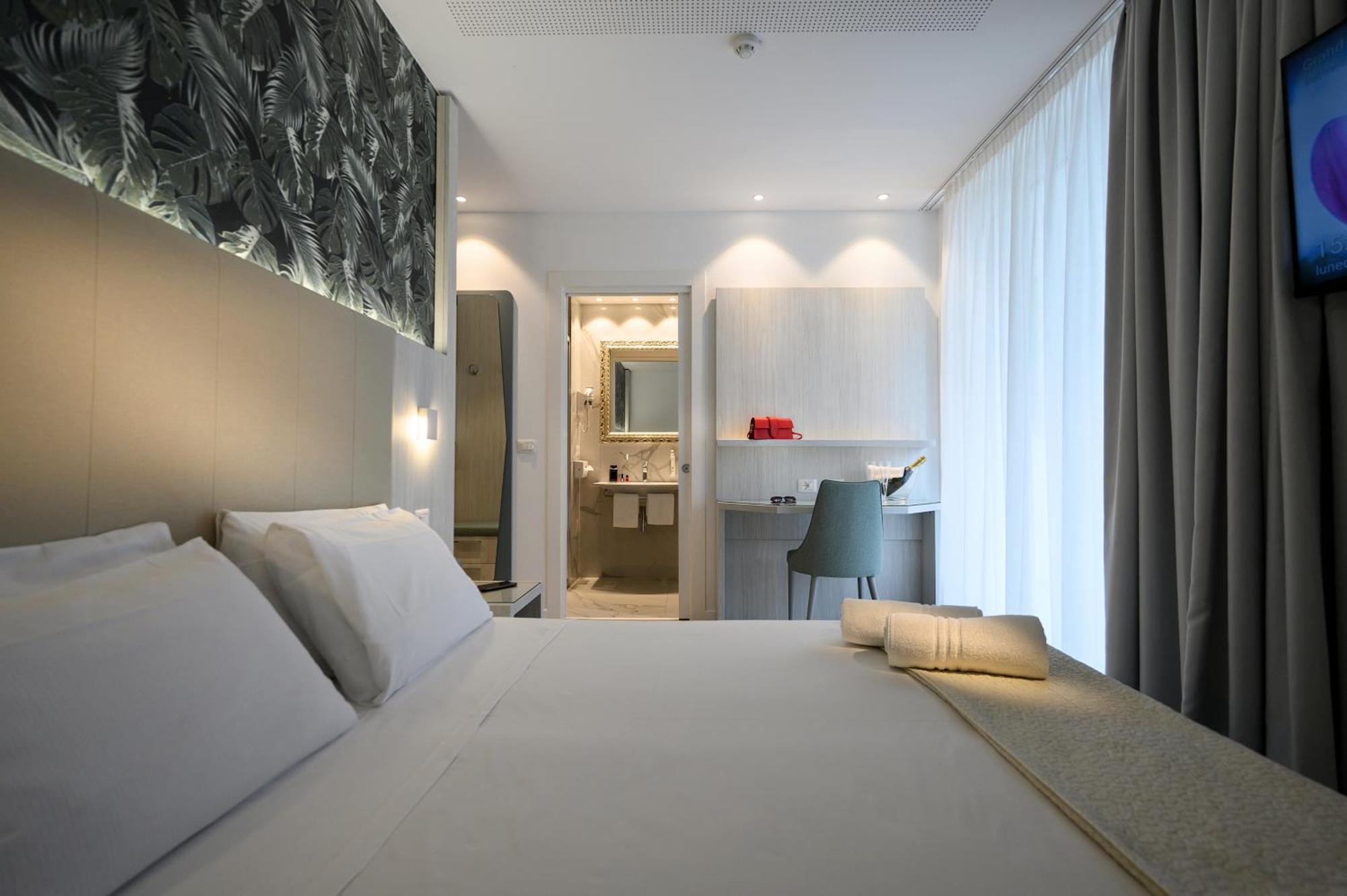Grand Hotel Playa Lignano Sabbiadoro Eksteriør bilde