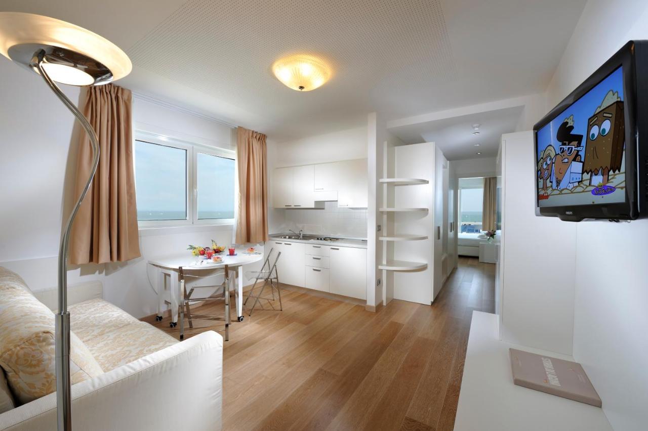 Grand Hotel Playa Lignano Sabbiadoro Eksteriør bilde