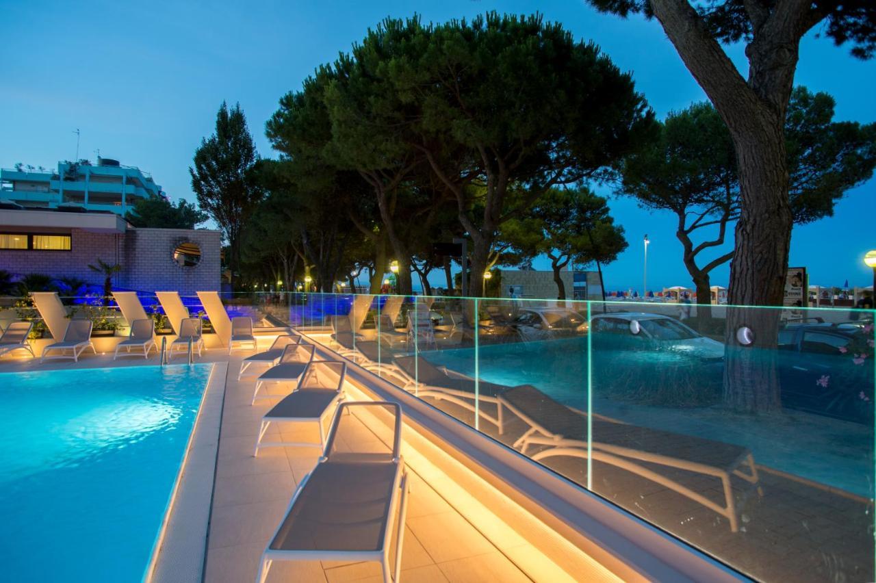 Grand Hotel Playa Lignano Sabbiadoro Eksteriør bilde