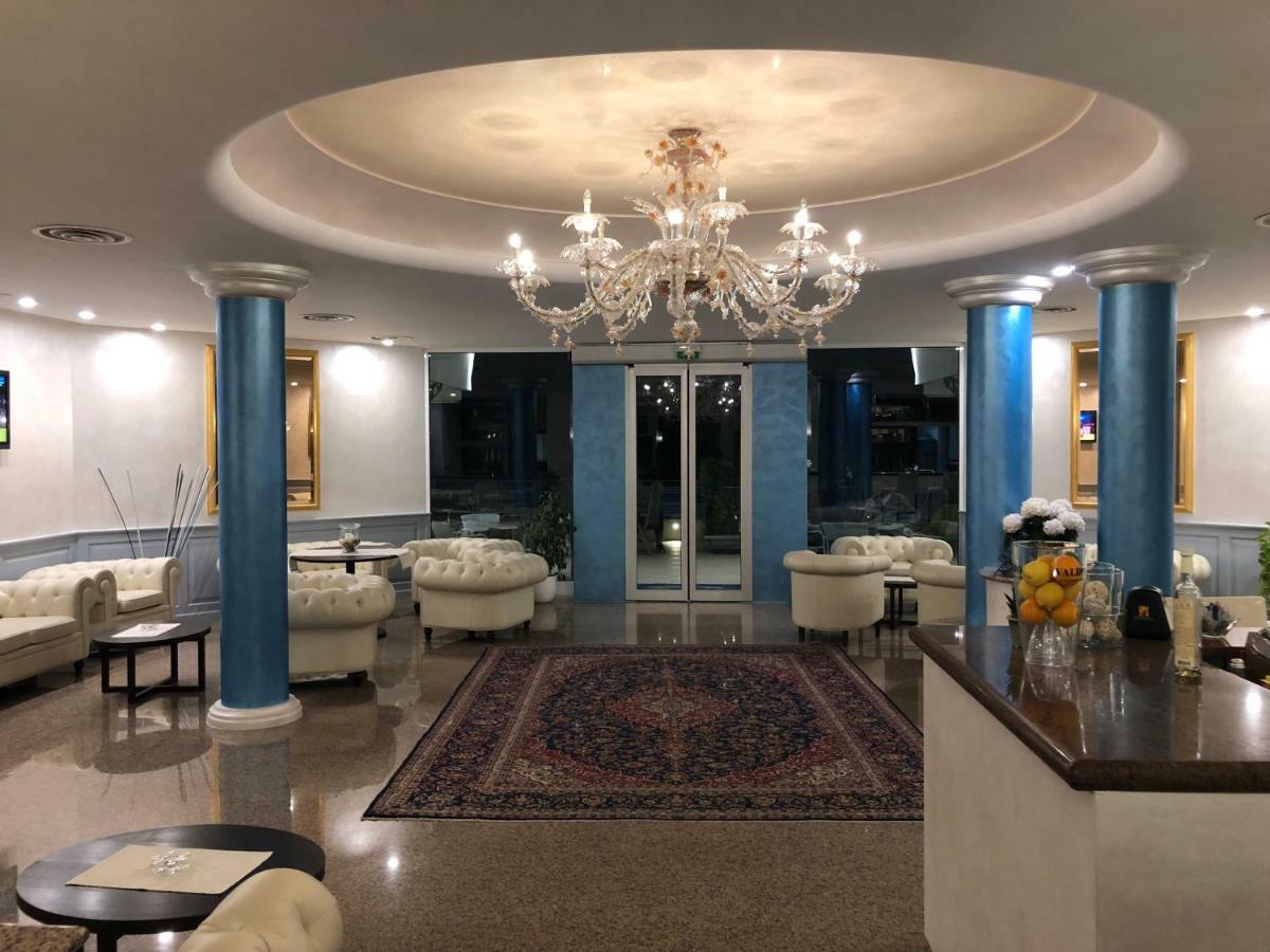 Grand Hotel Playa Lignano Sabbiadoro Eksteriør bilde